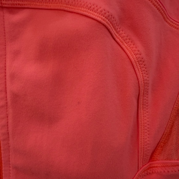 Lululemon Women's Pinkish orange Jacket - Picture 5 of 5